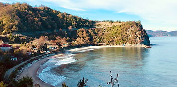 Turkey Beaches
