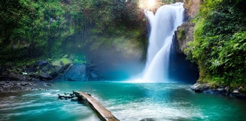 Bali Waterfalls