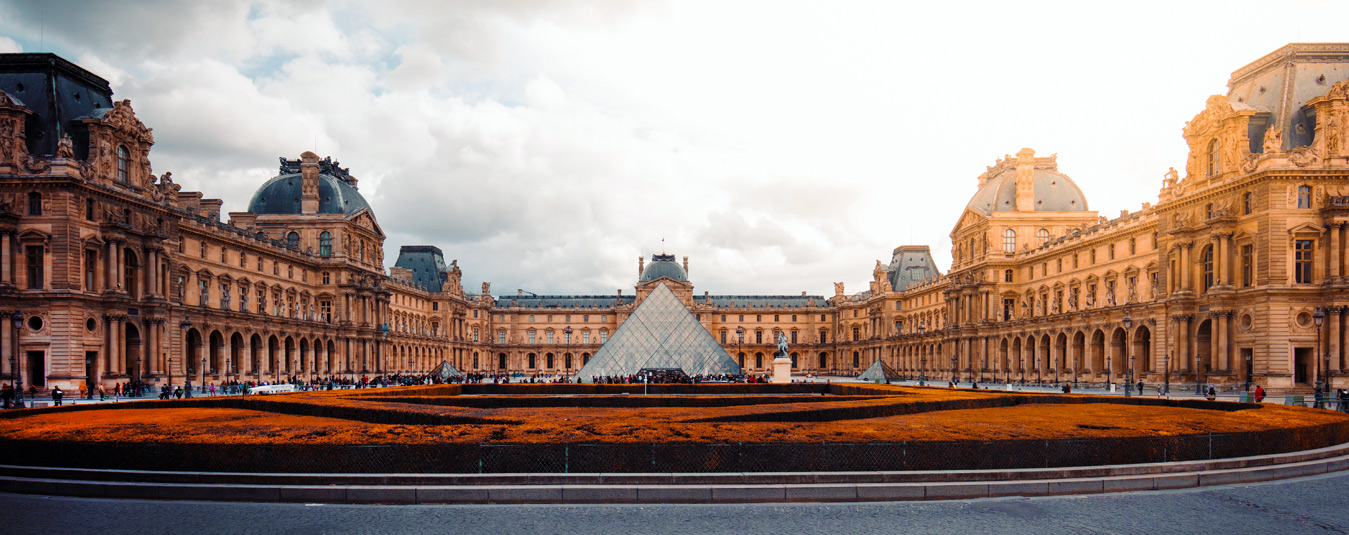 louvre museum paris Location, Timings and Tickets