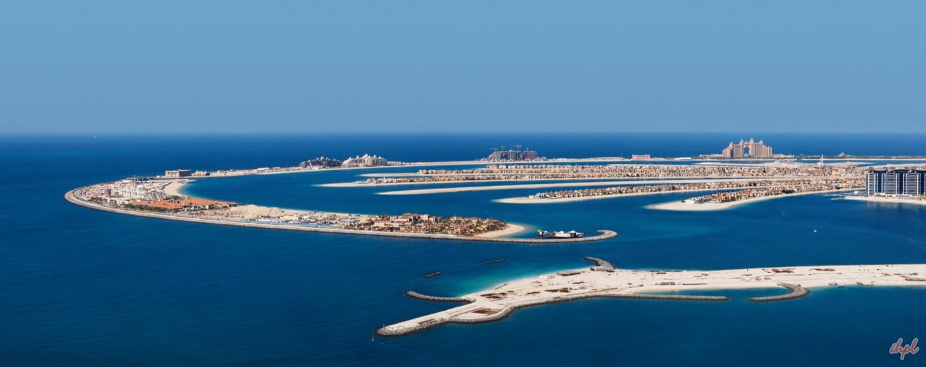 Explore the Beauty and Adventure of Palm Islands in Dubai