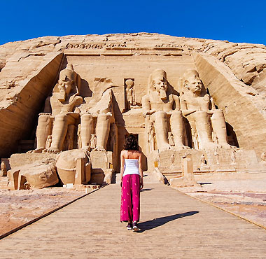 most visited places in egypt