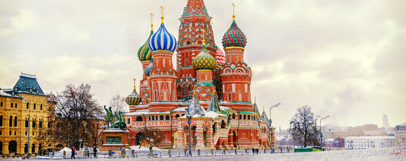 Places to Visit in Russia