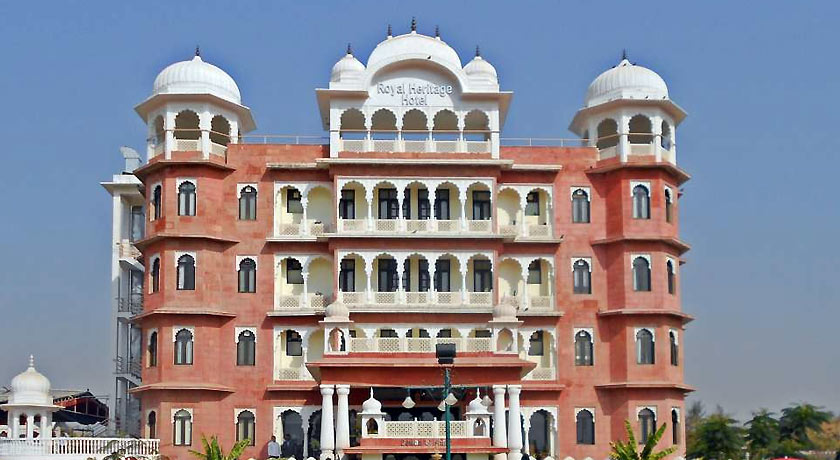 hotels-kishangarh