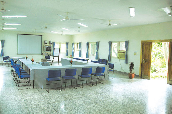 Meeting Room in Corbett Ramganga Resort