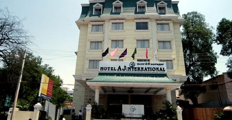  A J International Hotel