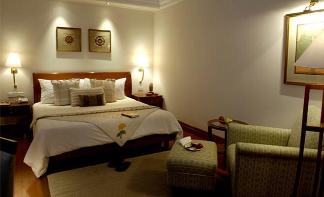 The Ananda Suite in Ananda