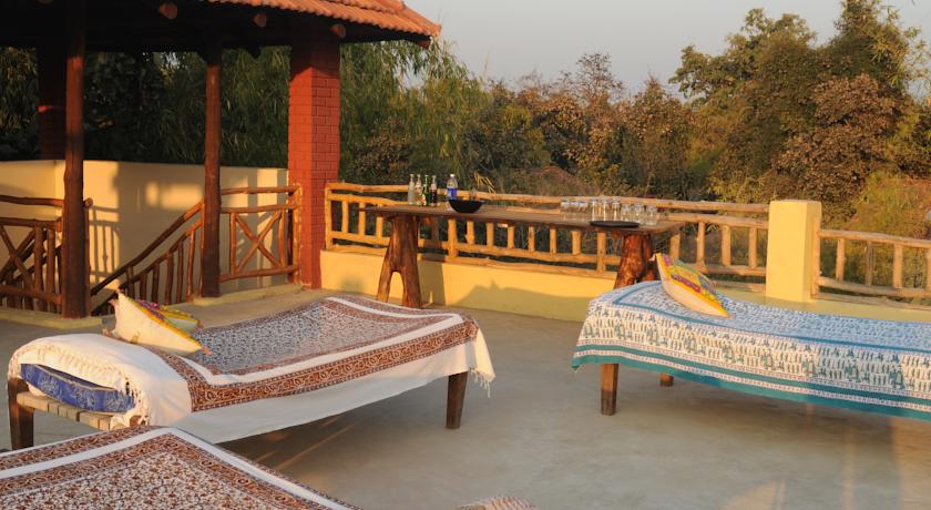 Bandhavgarh Jungle Lodge Resort