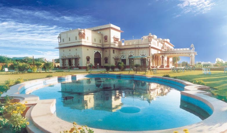 Hotel Basant Vihar Palace Bikaner Hotels In Bikaner Ihpl 