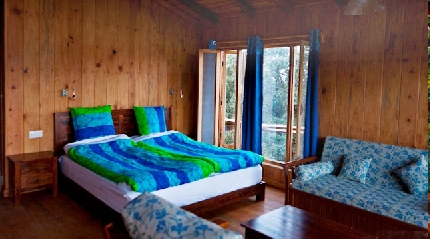 Trishul Room-Cottage