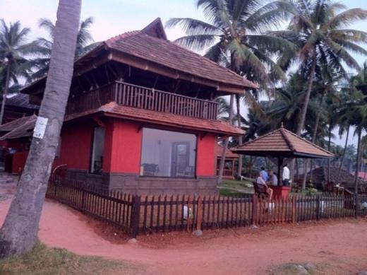 Blue Water Beach Resort | Hotels in Varkala