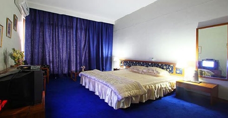 Single Room in Centaur Lake View Hotel In Srinagar