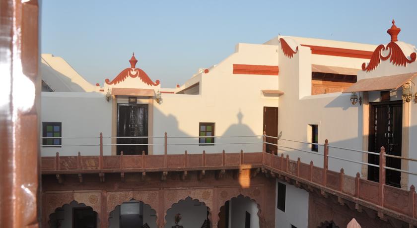Chandra Mahal Haveli