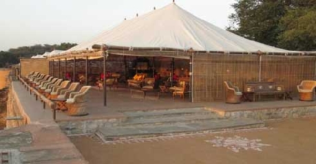 Chhatrasagar Tent, Pali2 
