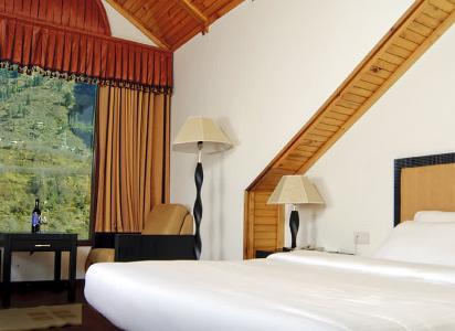 Suite room in in Citrus Manali Resorts Manali