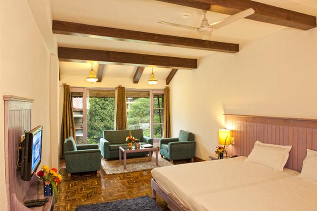 Suite room2 in Citrus Manali Resorts Manali