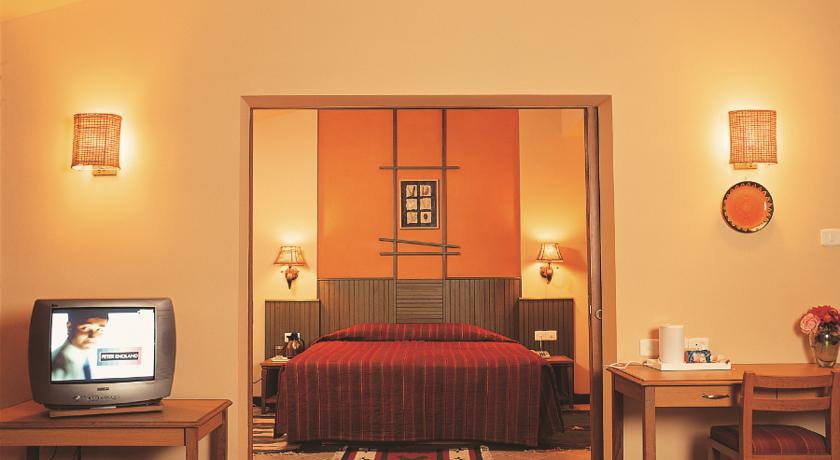 Deluxe room in Hotel Club Mahindra Binsar Valley