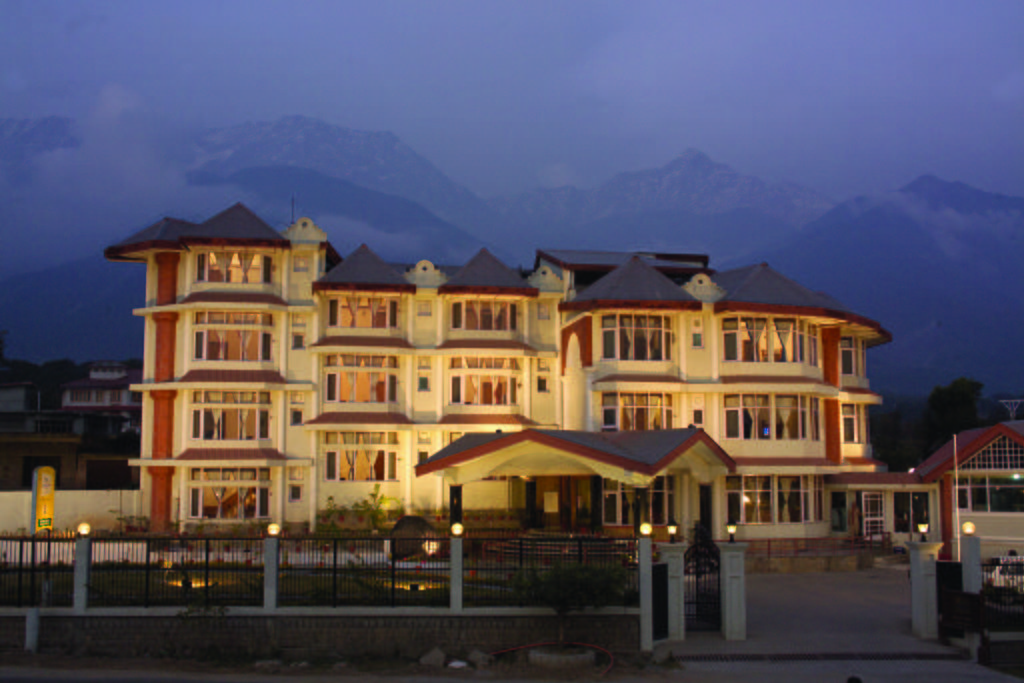 Club Mahindra Kangra Valley Resort Dharamshala