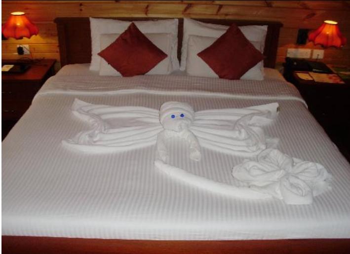 Bedroom2 in Club Mahindra Lakeview Resort Munnar