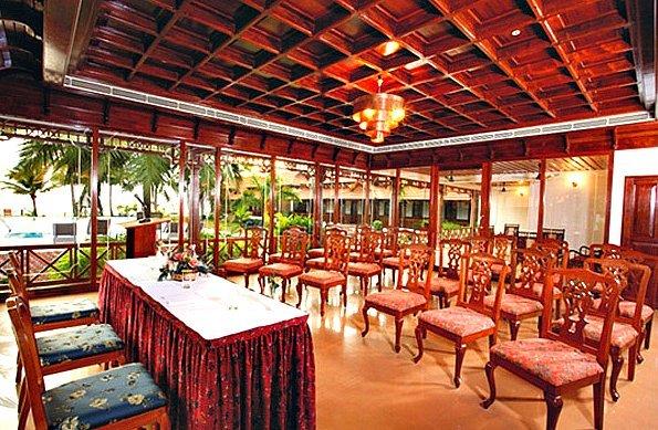 Dining3 in Hotel Cocobay Resort