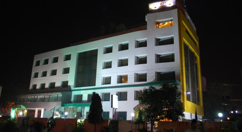 Hotel Comfort Inn, Lucknow