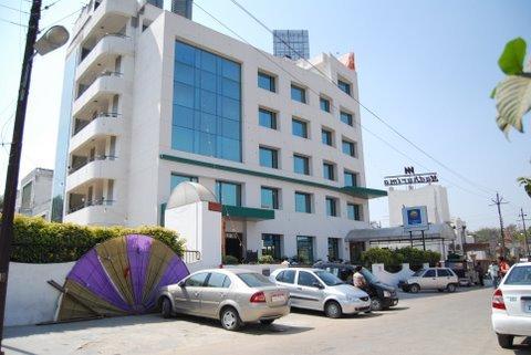 Hotel Comfort Inn, Lucknow2