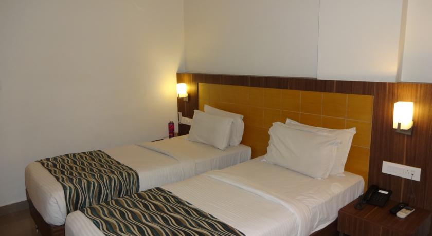 Luxury Rooms in Continental Park Hotel Vijayawada