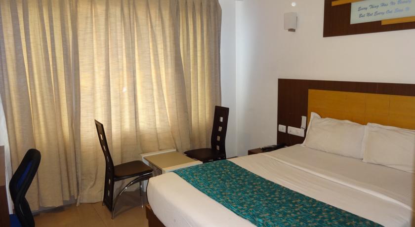 Bedroom in Continental Park Hotel Vijayawada
