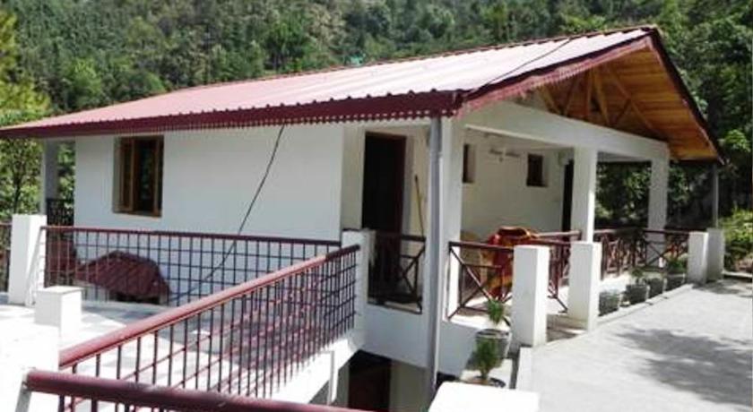 Cottage Nirvana, Mukteshwar