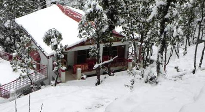 Cottage Nirvana, Mukteshwar Winter