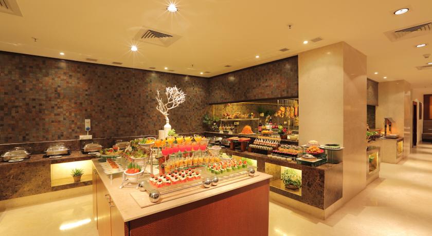 Food2 in Country Inn And Suites By Carlson Mysore