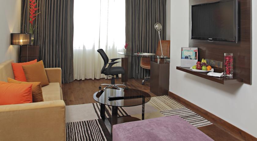 Suite in Country Inn & Suites By Carlson Udyog Vihar