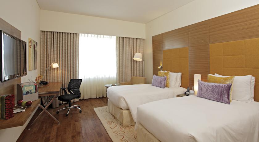 Superior Rooms in Country Inn & Suites By Carlson Udyog Vihar