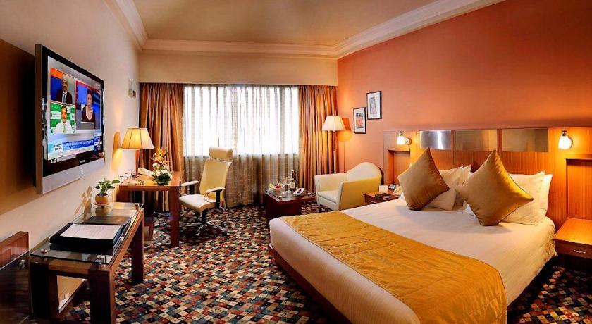 Guest Rooms in The Suryaa, New Delhi 