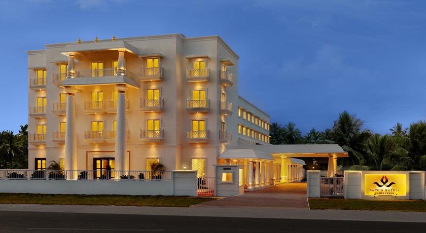 Daiwik Hotel Rameswaram