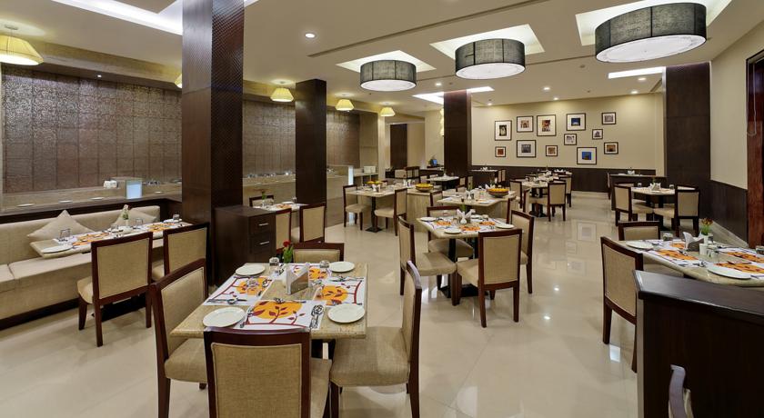 Dining in Daiwik Hotel Rameswaram