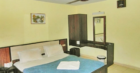 D.D rooms in Dariya Darshan Hotel