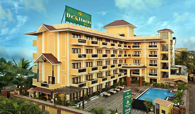 Hotel De Alturas Resorts