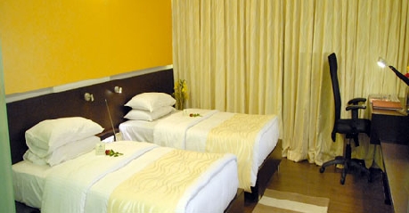 Deluxe Suite in Dolphin Hotel Visakhapatnam