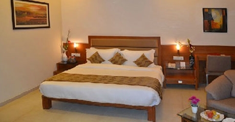 Standard Room in Dwarkadish Lords Eco Inn