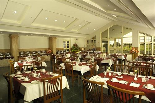 Dining in Eagleton Golf Resort Bangalore