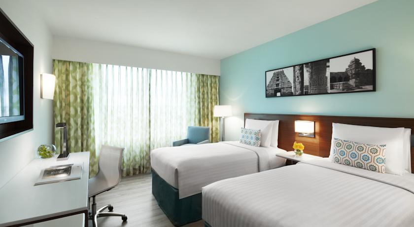Fairfield Room in Hotel Fairfield By Marriott Bangalore