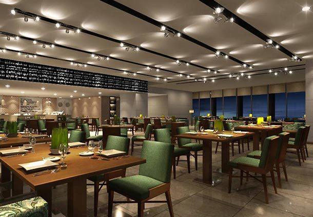Dining2 in Hotel Fairfield By Marriott Bangalore