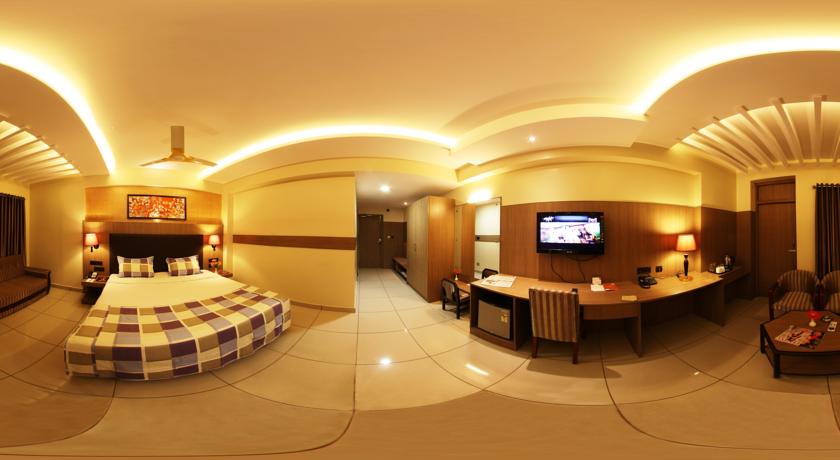 Standard AC Rooms in Femina Hotel In Trichy