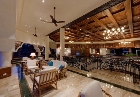 guest room in Hotel Vivanta By Taj-Fort Aguada