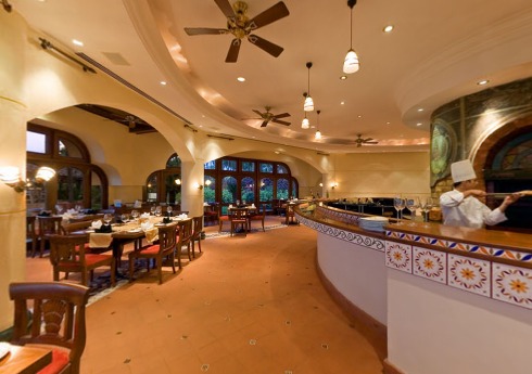 Dining & Foods Hotel Vivanta By Taj-Fort Aguada