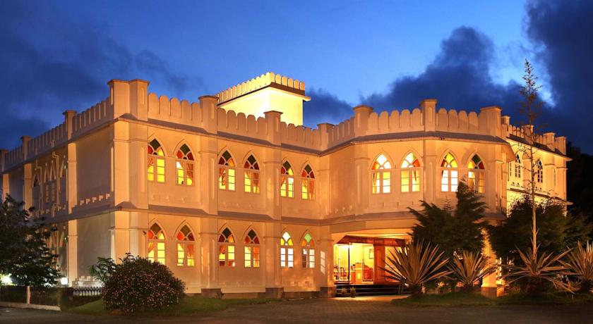 Hotel Fort Munnar2