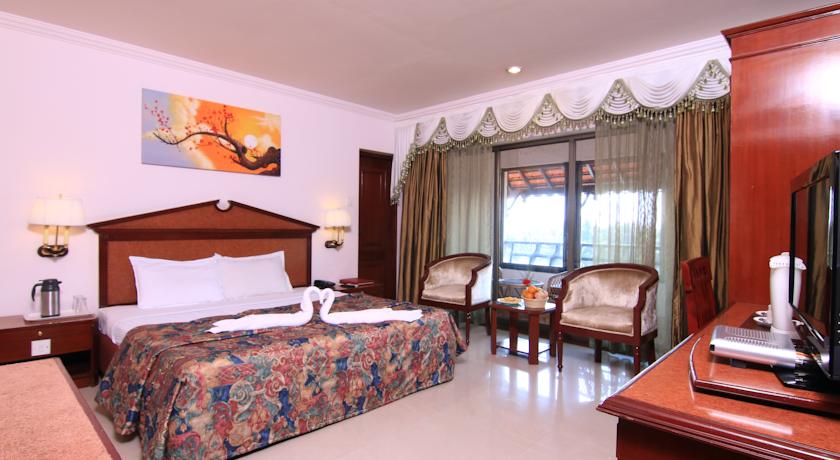 Suites in Fortune Hotel Kozhikode