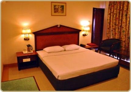 Standard Rooms in Fortune Hotel Kozhikode