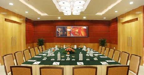 Meeting in Fortune Inn Sree Kanya Visakhapatnam