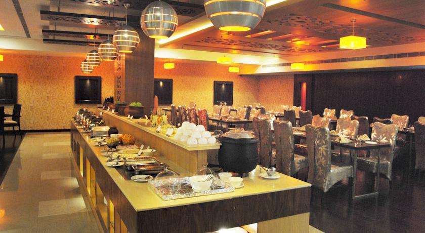 Foods & Dining in Fortune Select Grand Ridge Tirupati